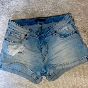 STS BLUE - denim shorts